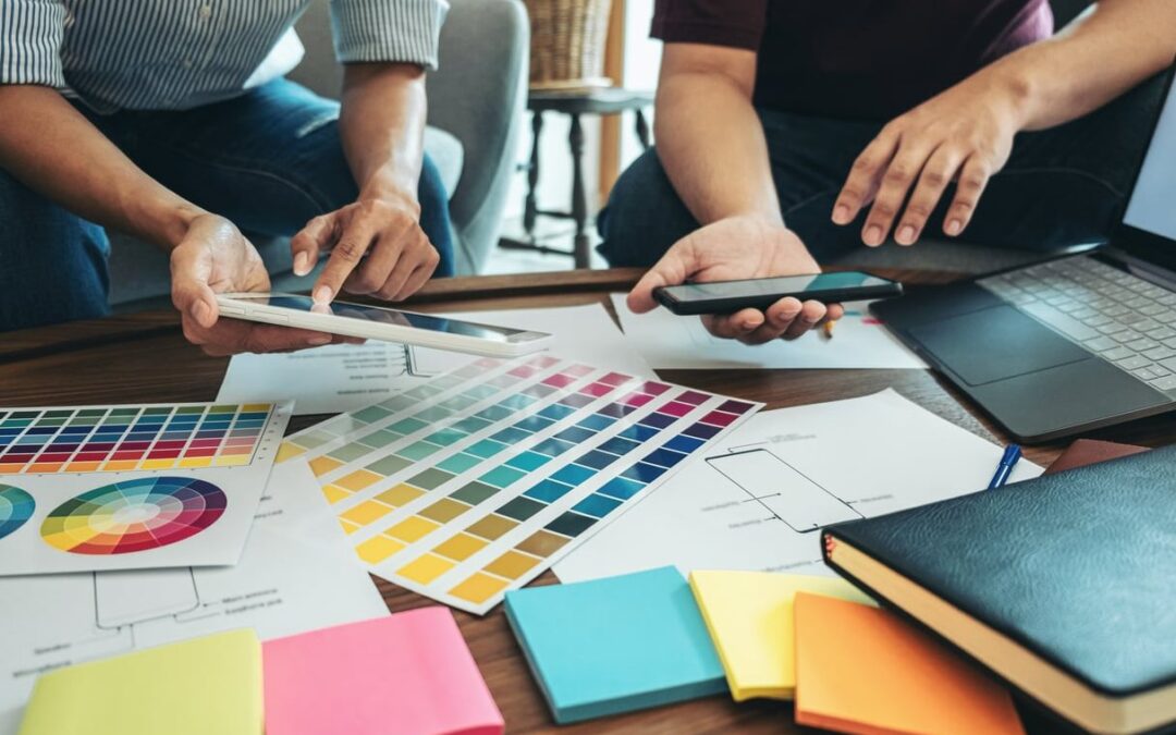 Color Psychology in Logo Design for Health and Wellness Brands