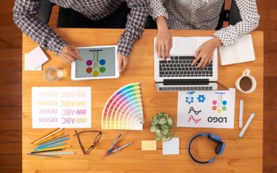 Negative Space Logo Design: Examples, Techniques, and Why It Works
