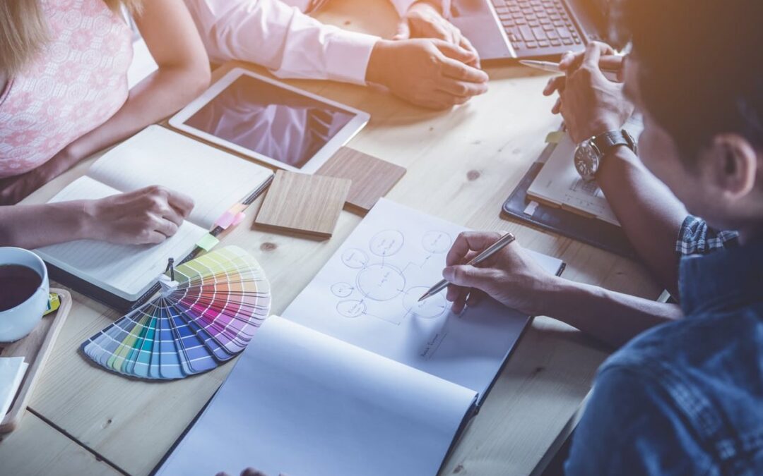 How to Build a Logo Design Portfolio From Scratch With No Client Work