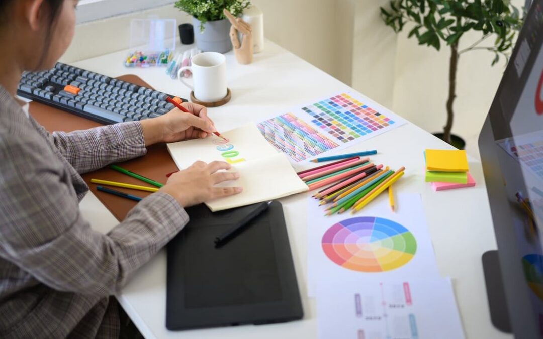 Monochrome Logo Design Inspiration: 30 Single-Color Examples Across Industries