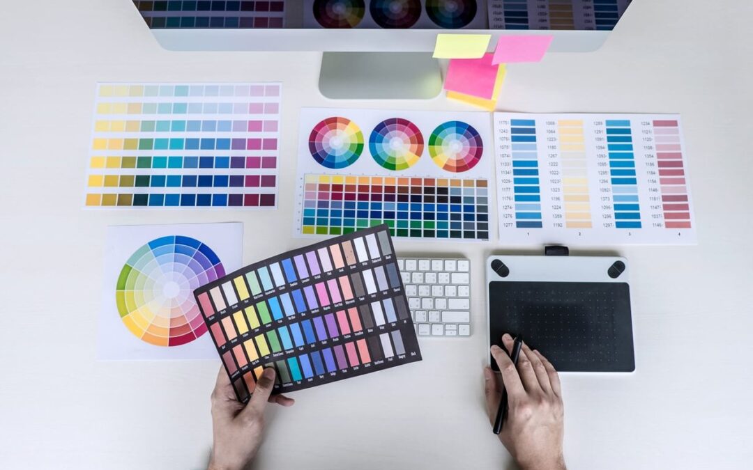 Food and Beverage Logo Color Palettes: 12 Combinations That Trigger Appetite