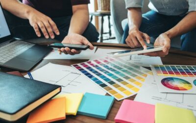How to Design a Logo Mood Board: A 6-Step Process Before You Sketch