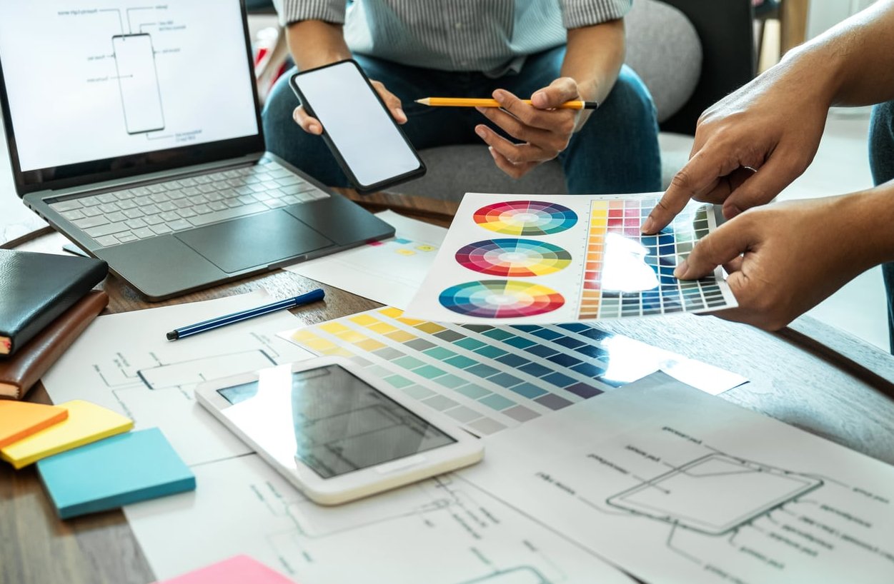 startup logo design