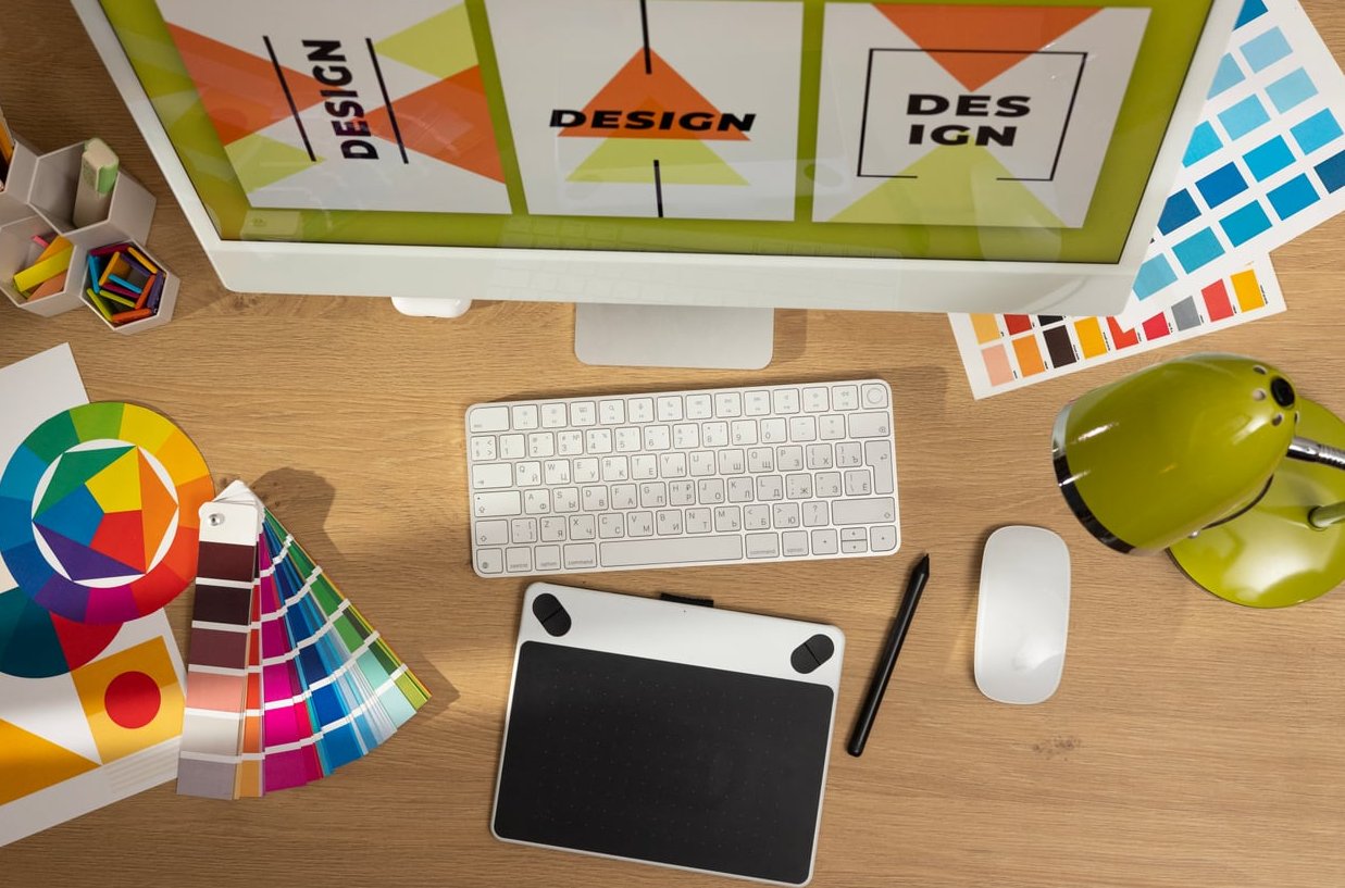mood board design