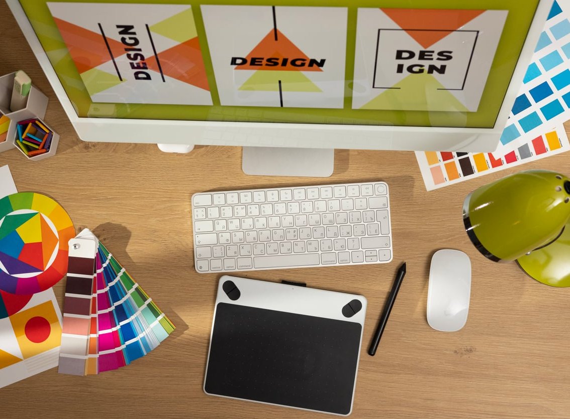 mood board design